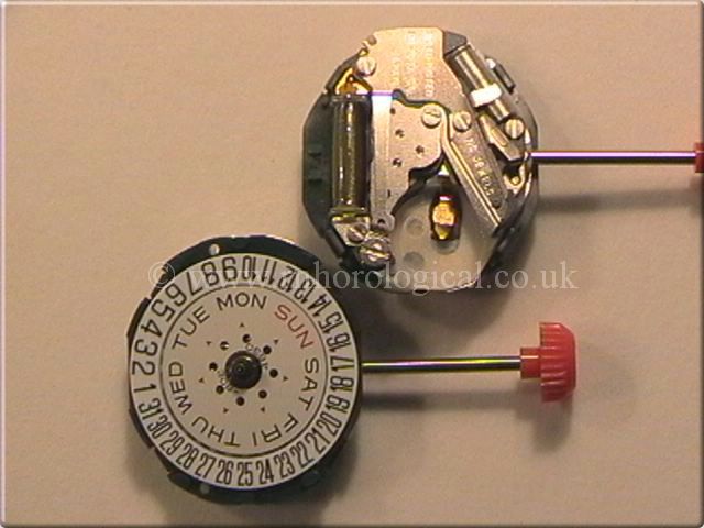 Miyota Movements